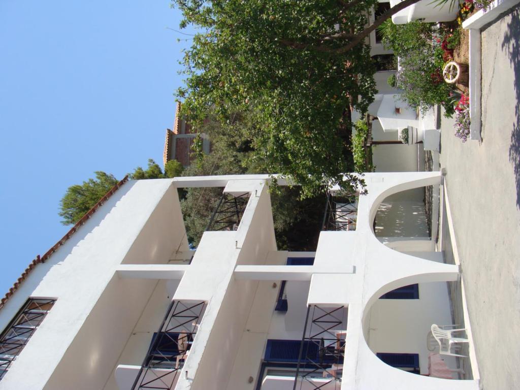 Villa Diamanti Kanapitsa  ภายนอก รูปภาพ