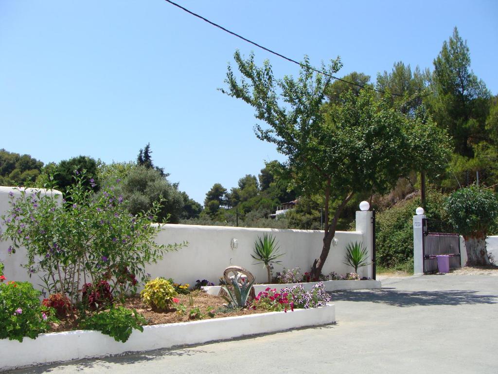 Villa Diamanti Kanapitsa  ภายนอก รูปภาพ