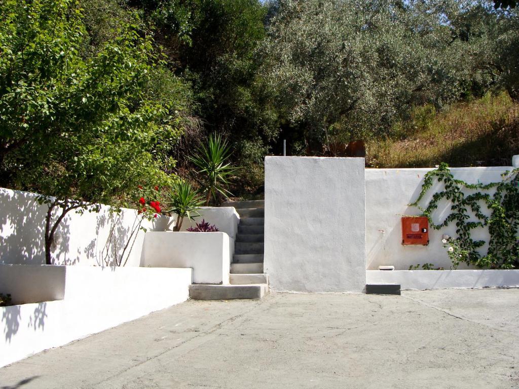 Villa Diamanti Kanapitsa  ภายนอก รูปภาพ