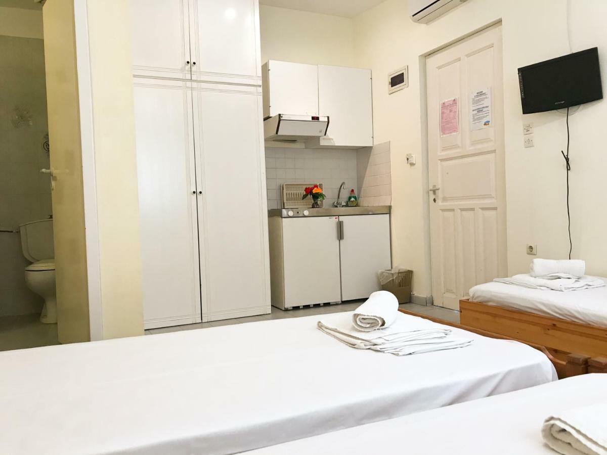 Villa Diamanti Kanapitsa  ภายนอก รูปภาพ